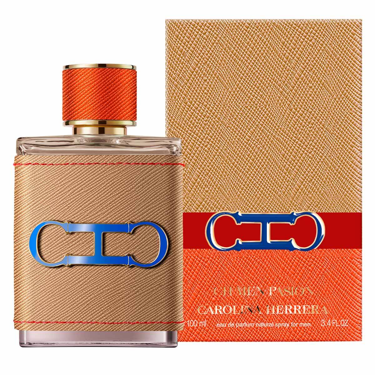 CH PASI&Oacute;N EAU DE PARFUM PERFUME PARA HOMBRE